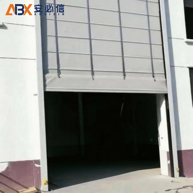 迪庆藏族柔性门