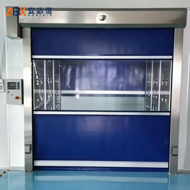 迪庆藏族工业快速门