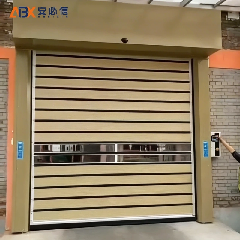 迪庆藏族软帘高速门